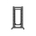 Lanberg Stojąca 19" 27U 600x800mm Open Rack (czarna) - 455670 - zdjęcie 5